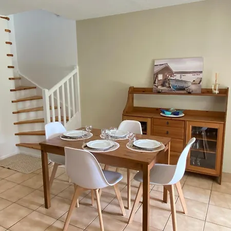 Vakantiehuis Les Hauts De St Palais