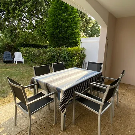 Сasa de vacaciones Les Hauts De St Palais Saint-Palais-sur-Mer