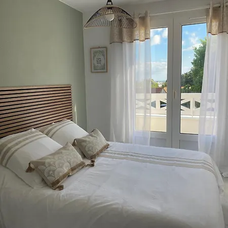 Les Hauts De St Palais *