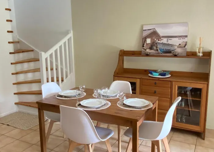 度假居 Les Hauts De St Palais