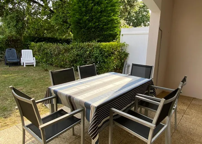 Сasa de vacaciones Les Hauts De St Palais Saint-Palais-sur-Mer