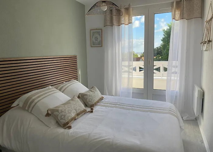 Les Hauts De St Palais *